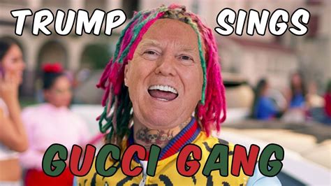 trump gucci gang|Justice Department to focus on felony Jan. 6 cases until Trump's .